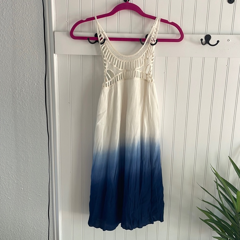 Tie dye Tobi sundress